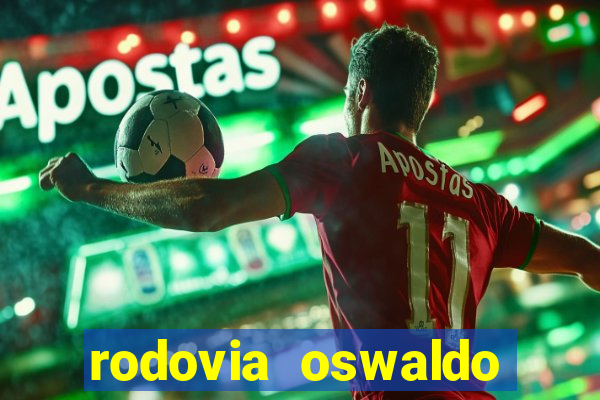 rodovia oswaldo cruz ubatuba agora
